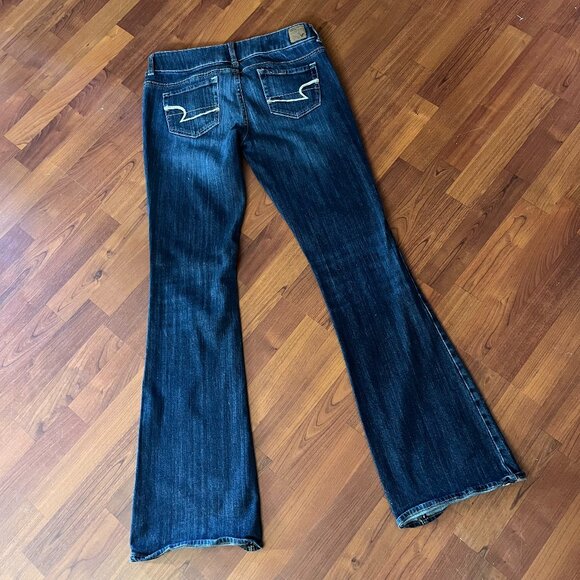 AE LIVE OUR LIFE ARTIST JEANS - 8L - Picture 6 of 11